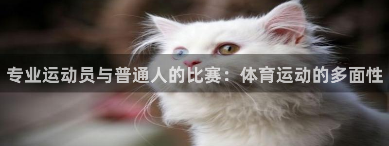 专业运动员与普通人的比赛：体育运动的多面性
