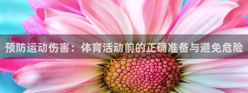 预防运动伤害：体育活动前的正确准备与避免危险