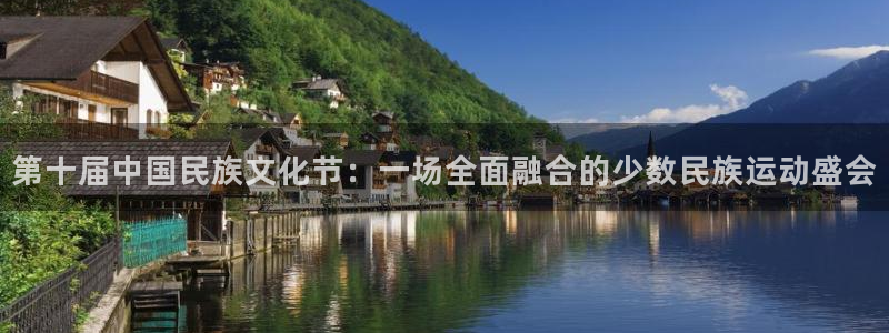 第十届中国民族文化节：一场全面融合的少数民族运动盛会